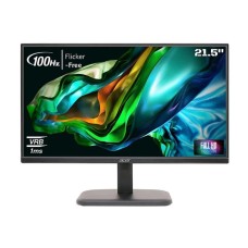 Acer EK220Q H3bi 22 Inch (21.5 Inch Viewable) Full HD LED HDMI, VGA Black Monitor